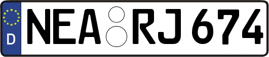 NEA-RJ674