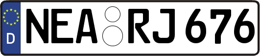 NEA-RJ676