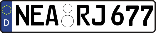 NEA-RJ677