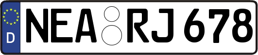 NEA-RJ678