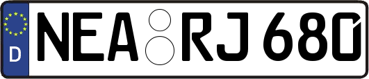 NEA-RJ680