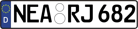NEA-RJ682