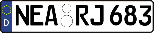 NEA-RJ683