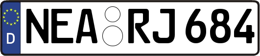 NEA-RJ684