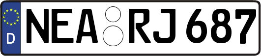 NEA-RJ687