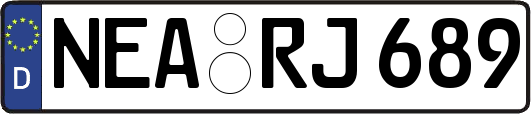 NEA-RJ689