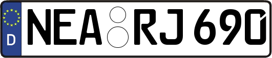 NEA-RJ690