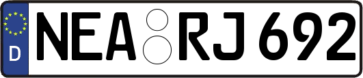 NEA-RJ692