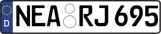 NEA-RJ695