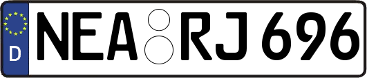 NEA-RJ696