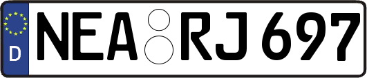 NEA-RJ697