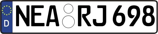 NEA-RJ698