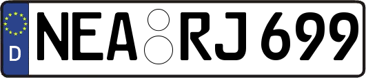 NEA-RJ699