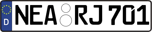 NEA-RJ701