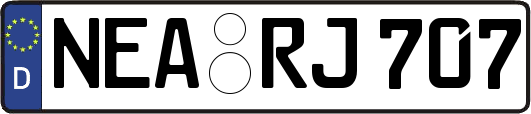 NEA-RJ707
