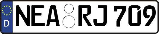 NEA-RJ709