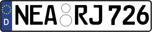 NEA-RJ726