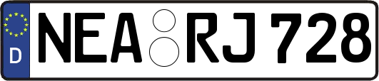 NEA-RJ728