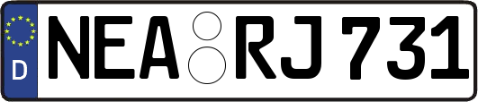 NEA-RJ731