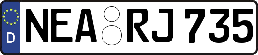 NEA-RJ735