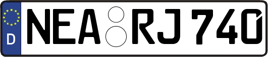 NEA-RJ740