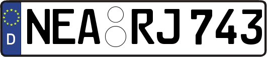NEA-RJ743