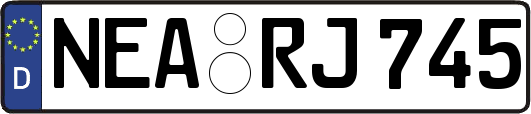 NEA-RJ745