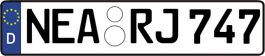 NEA-RJ747
