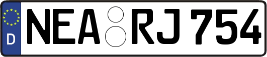 NEA-RJ754