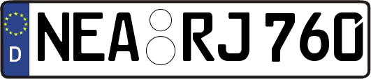 NEA-RJ760