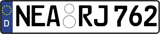 NEA-RJ762
