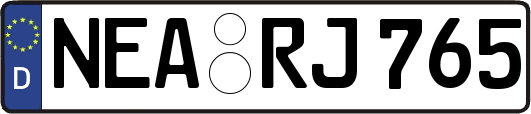 NEA-RJ765