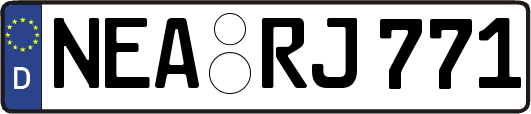 NEA-RJ771