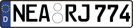 NEA-RJ774