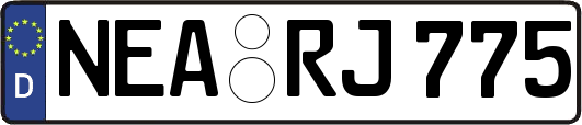 NEA-RJ775