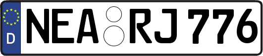 NEA-RJ776