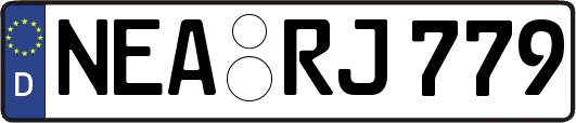 NEA-RJ779