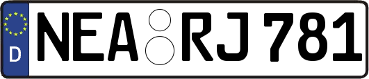 NEA-RJ781