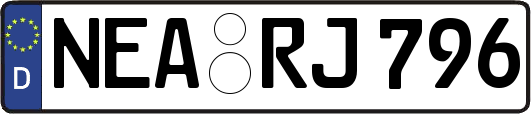 NEA-RJ796