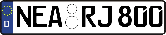 NEA-RJ800