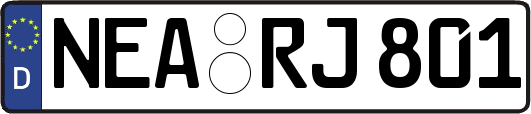 NEA-RJ801