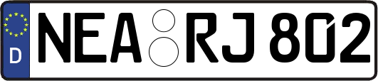 NEA-RJ802