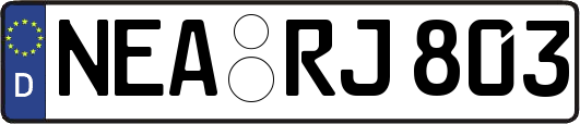 NEA-RJ803