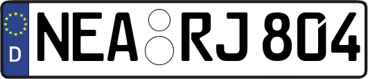 NEA-RJ804
