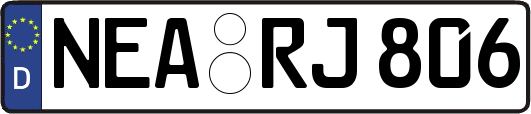NEA-RJ806