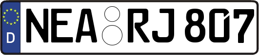 NEA-RJ807