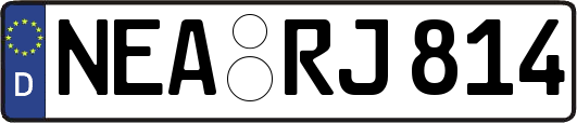 NEA-RJ814
