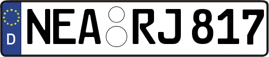 NEA-RJ817
