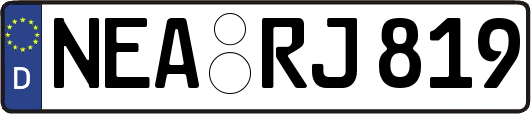 NEA-RJ819
