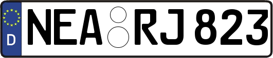 NEA-RJ823